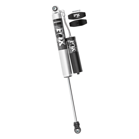 FOX 2.0 Remote Reservoir Rear Shock | 1.5-3 Inch Lift | Performance Series | Chevrolet Silverado and GMC Sierra 2500HD (20-26) FOX