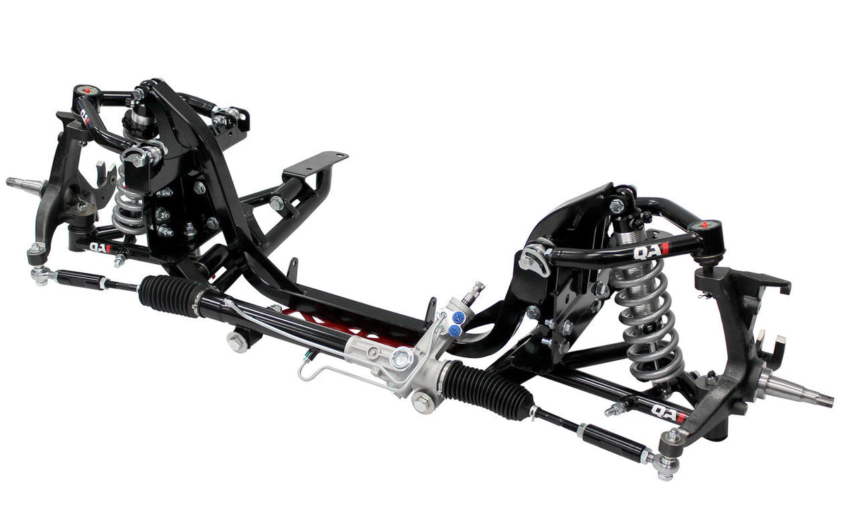 52621-S600 Front Coilover System, 65-79 F100, Single Adjustable, 5-7in. Drop