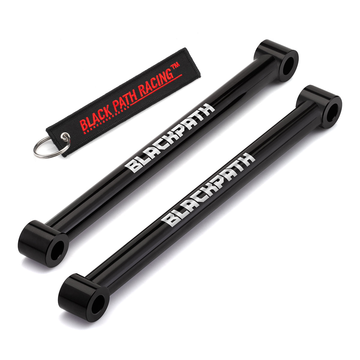 1988-2016 Harley Davidson Dyna Low Rider Black Strut Lowering Kit