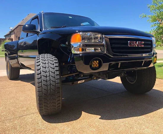 99-06 Silverado / Sierra 1500 2WD Race Suspension Kit by LSK