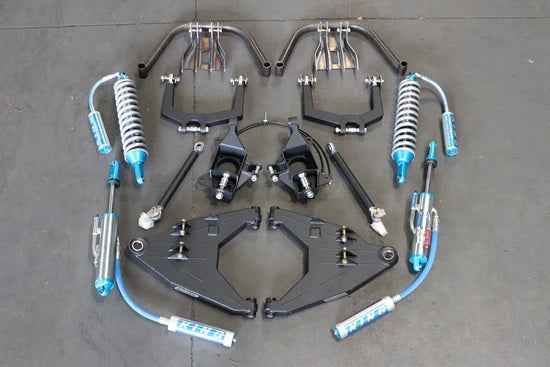 99-10 GM 2500HD 2WD or 4WD Race Suspension Kit by LSK