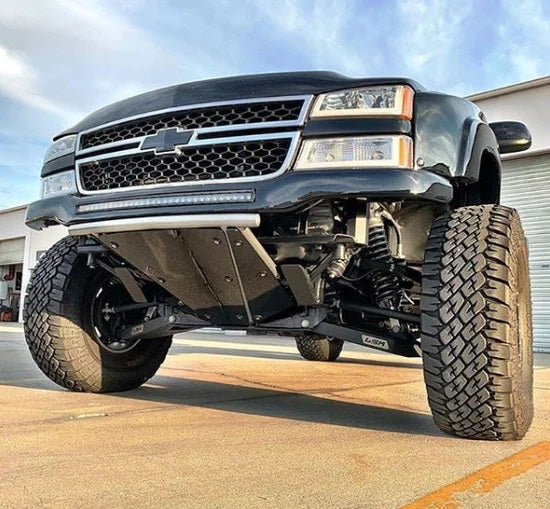 99-10 GM 2500HD 2WD or 4WD Race Suspension Kit by LSK