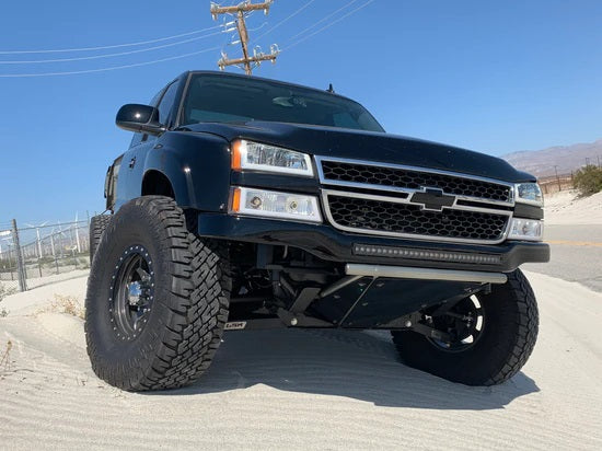 99-10 GM 2500HD 2WD or 4WD Race Suspension Kit by LSK