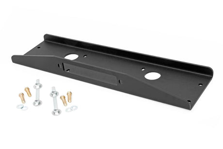 Winch Plate Mahindra Roxor Rough Country