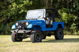 Winch Plate Mahindra Roxor Rough Country