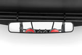 UTV Rear View Mirror Convex 17 Inch x 3 Inch 1.75 Inch Mount Rough Country