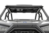 UTV Aluminum Rear View Mirror Dome Light 12 Inch 1.75-2 Inch Mount Rough Country