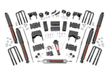 5 Inch Lift Kit Mahindra Roxor Rough Country