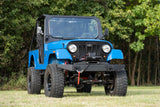 5 Inch Lift Kit Mahindra Roxor Rough Country