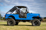 5 Inch Lift Kit Mahindra Roxor Rough Country