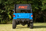 5 Inch Lift Kit Mahindra Roxor Rough Country