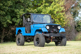 5 Inch Lift Kit Mahindra Roxor Rough Country