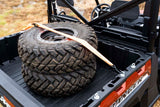 Bed Tie Down Kit 1-7/16 Inch Diameter 5 Pieces Polaris Ranger XP 900/XP 1000/General Rough Country