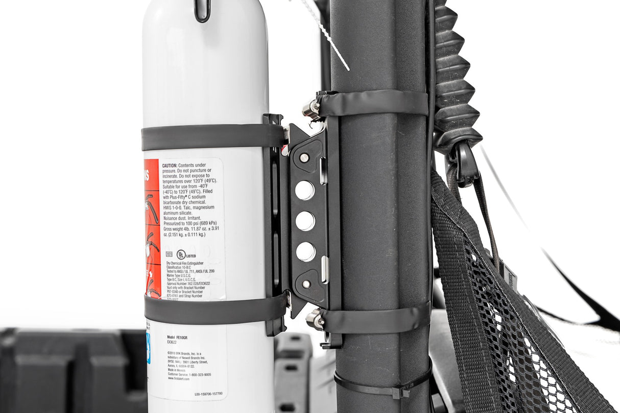 Universal Fire Extinguisher Mount Rough Country