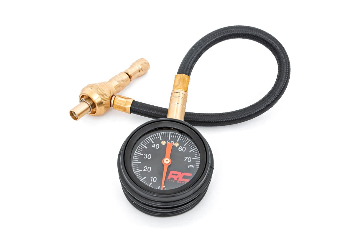 Rapid Tire Deflator W/ Carrying Case Rough Country