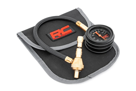 Rapid Tire Deflator W/ Carrying Case Rough Country