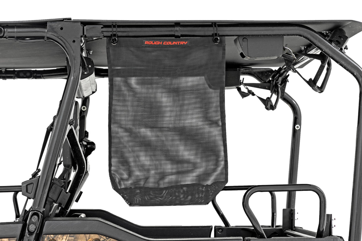 UTV Mesh Trail Bag Universal Rough Country
