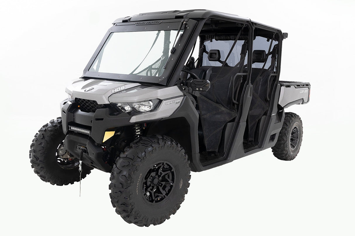 Universal UTV Windshield Wiper Kit 16 Inch Blade Rough Country