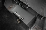 Storage Box Under Seat Jeep Wrangler JK (07-10)/Wrangler Unlimited (07-18) Rough Country