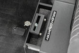 Storage Box Under Seat Jeep Wrangler JK (07-10)/Wrangler Unlimited (07-18) Rough Country