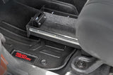Storage Box Under Seat Jeep Wrangler JK (07-10)/Wrangler Unlimited (07-18) Rough Country
