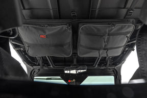 Overhead Roof Storage Bag Can-Am Defender/Polaris RZR Rough Country