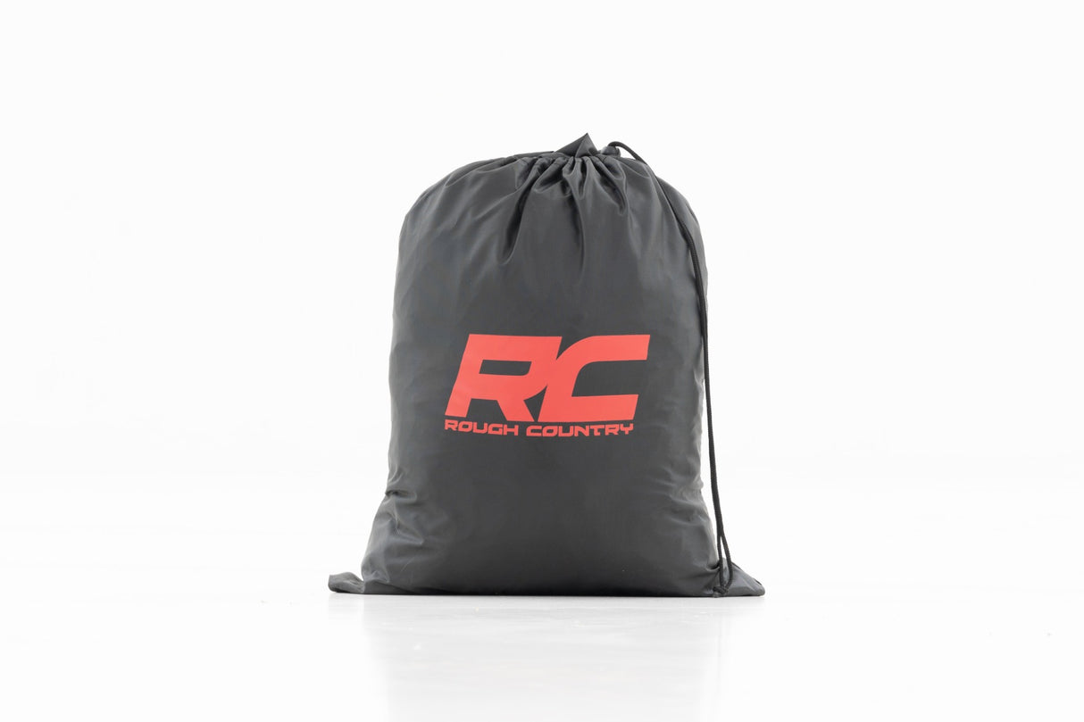 UTV Storage Cover Universal 2-Door Rough Country