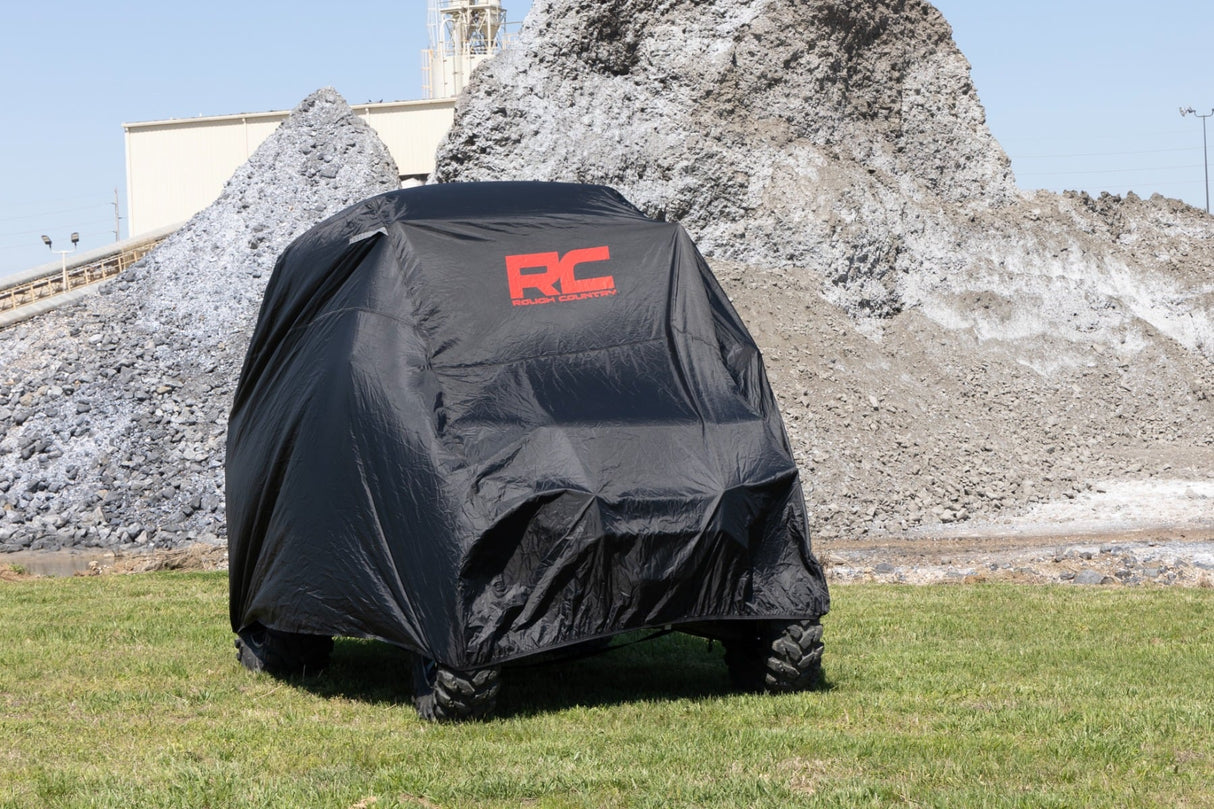 UTV Storage Cover Universal 2-Door Rough Country