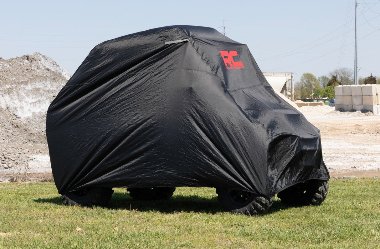 UTV Storage Cover Universal 2-Door Rough Country