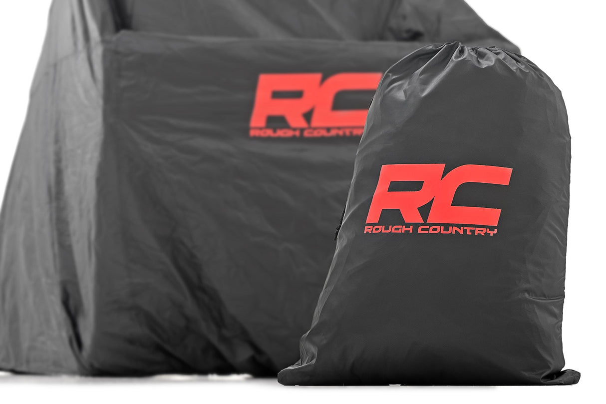 UTV Storage Cover Universal 2-Door Rough Country
