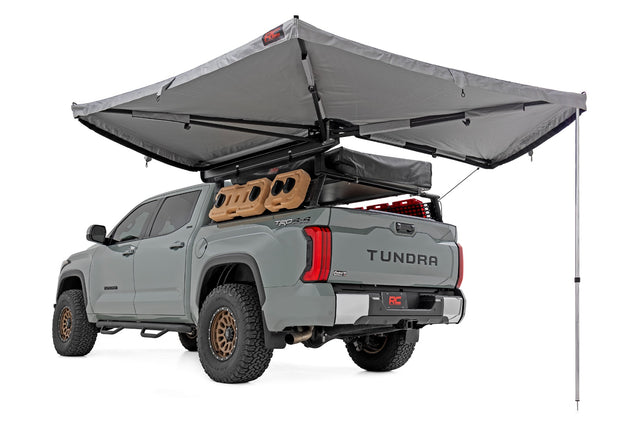 270 Degree Awning Drivers Side Rough Country