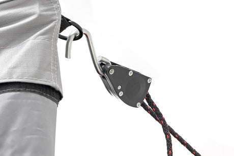 270 Degree Awning Drivers Side Rough Country