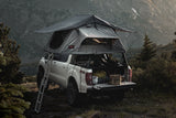 Roof Top Tent Rack Mount 12 Volt Accessory w/Ladder Extension & LED Light Kit Rough Country