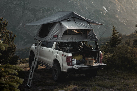 Roof Top Tent Rack Mount 12 Volt Accessory & LED Light Kit Rough Country