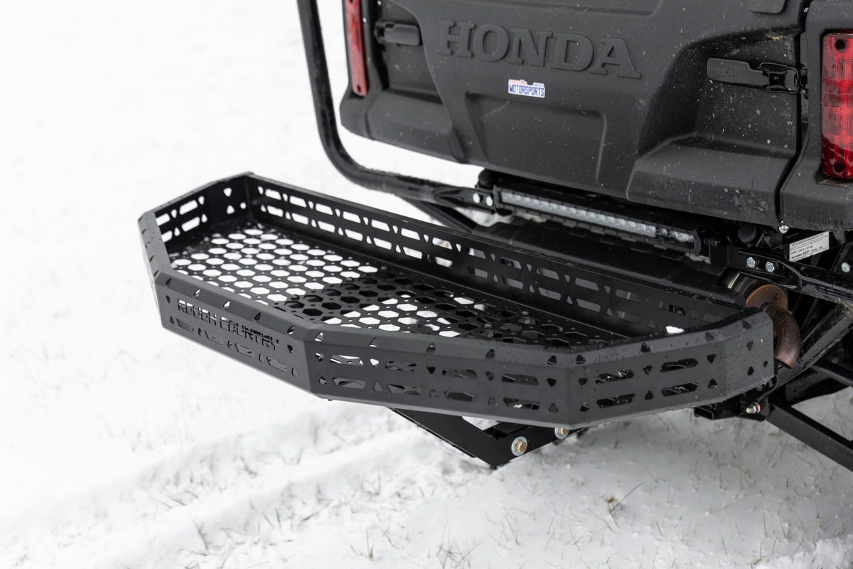 Universal Hitch Rack Fits 2 Inch Receiver Rough Country
