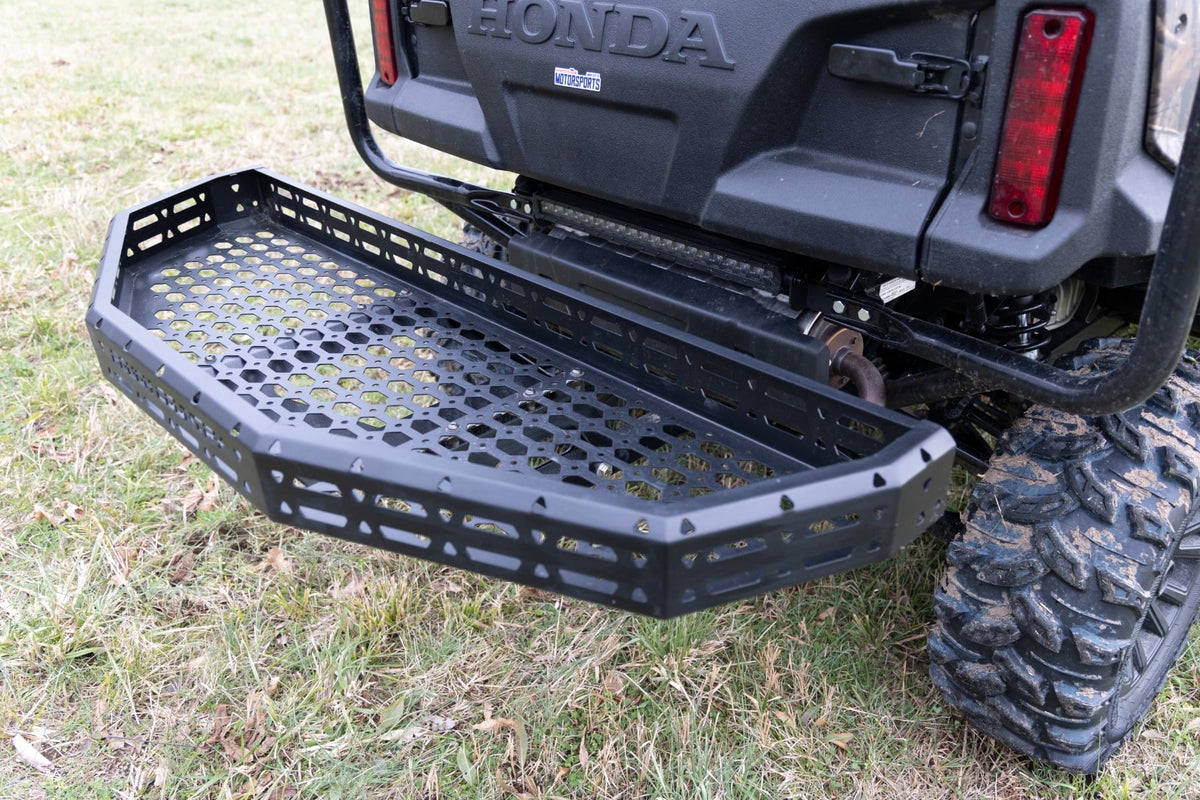 Universal Hitch Rack Fits 2 Inch Receiver Rough Country