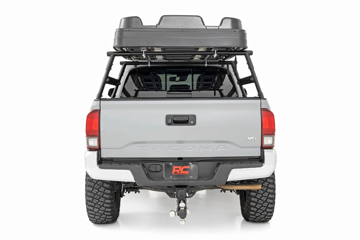 Hard Shell Roof Top Tent Rack Mount Rough Country