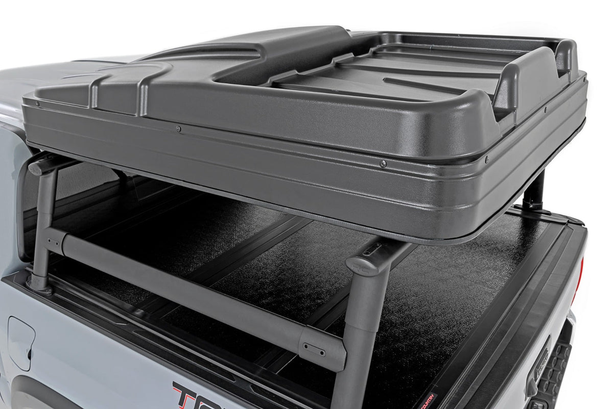 Hard Shell Roof Top Tent Rack Mount Rough Country