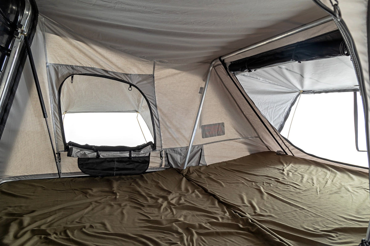 Hard Shell Roof Top Tent Rack Mount Rough Country