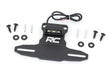 Universal License Plate Bracket LED Lighted Rough Country