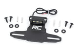 Universal License Plate Bracket LED Lighted Rough Country