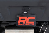 Universal License Plate Bracket LED Lighted Rough Country