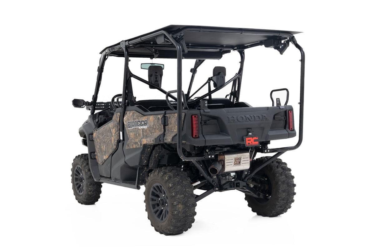 Universal License Plate Bracket LED Lighted Rough Country