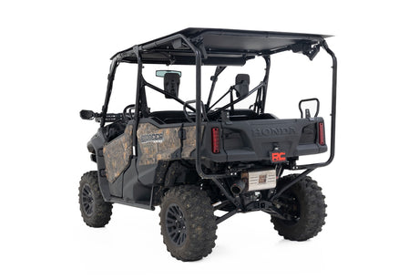 Universal License Plate Bracket LED Lighted Rough Country