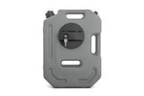 10L Fluid Container w/ Locker Gray Rough Country