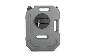 10L Fluid Container w/ Locker Gray Rough Country