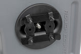 10L Fluid Container w/ Locker Gray Rough Country