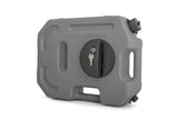 10L Fluid Container w/ Locker Gray Rough Country