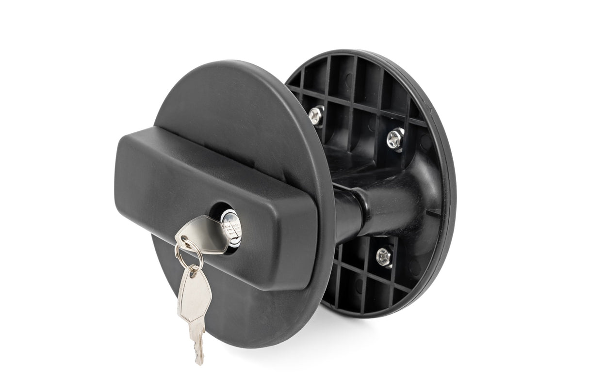 Fluid Container Locker Rough Country