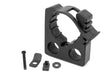 Rubber Molle Panel Clamp Kit Universal 2 3/4 Inch 3 1/4 Inch 1-Clamp Rough Country